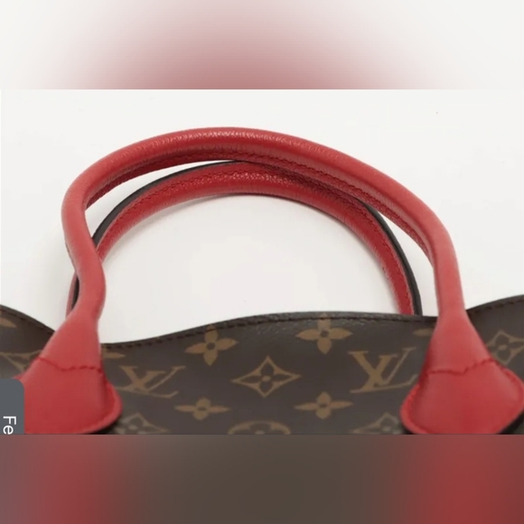 Louis Vuitton Monogram Flandrin Tote EUC - Picture 10 of 14